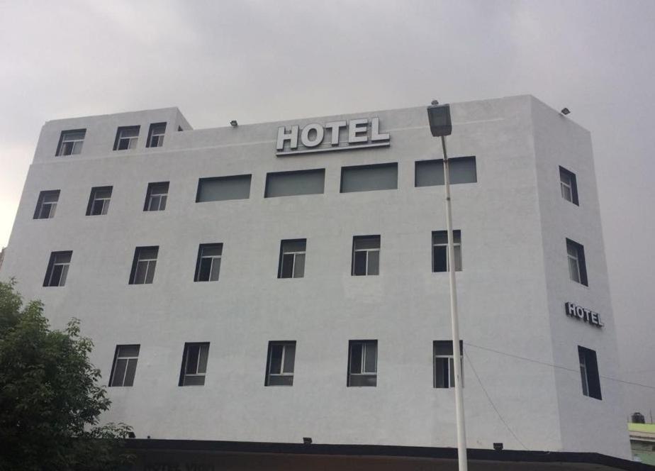 Hotel Vigo Guadalajara Exterior photo
