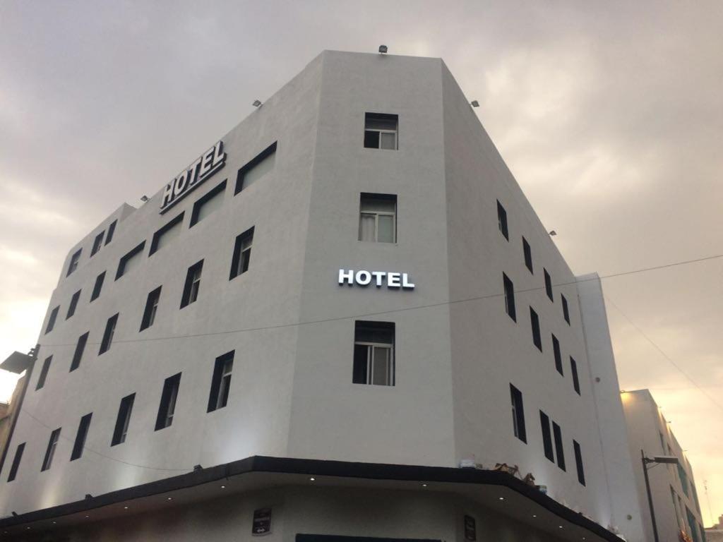 Hotel Vigo Guadalajara Exterior photo