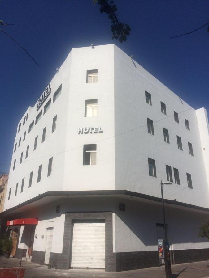 Hotel Vigo Guadalajara Exterior photo