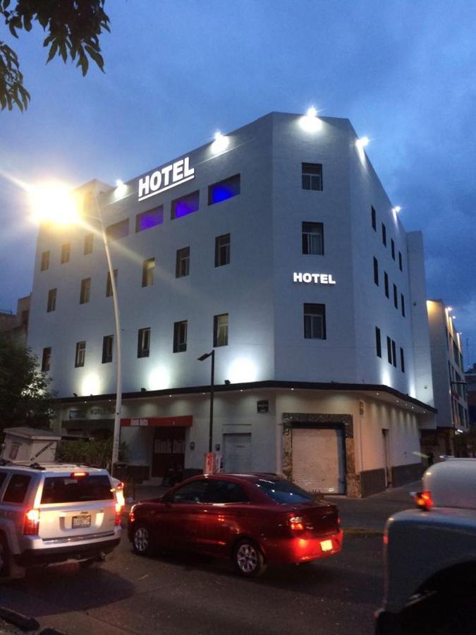 Hotel Vigo Guadalajara Exterior photo