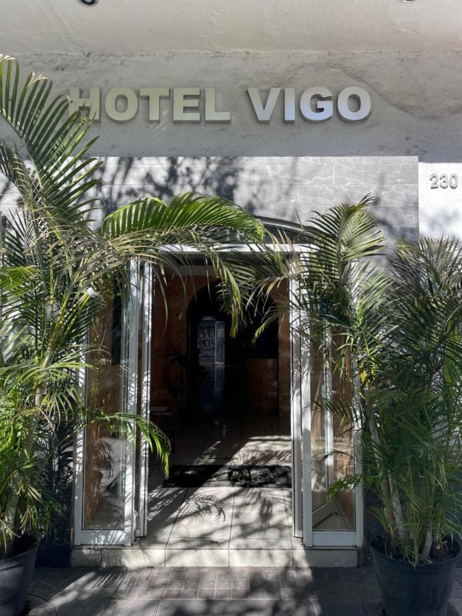 Hotel Vigo Guadalajara Exterior photo