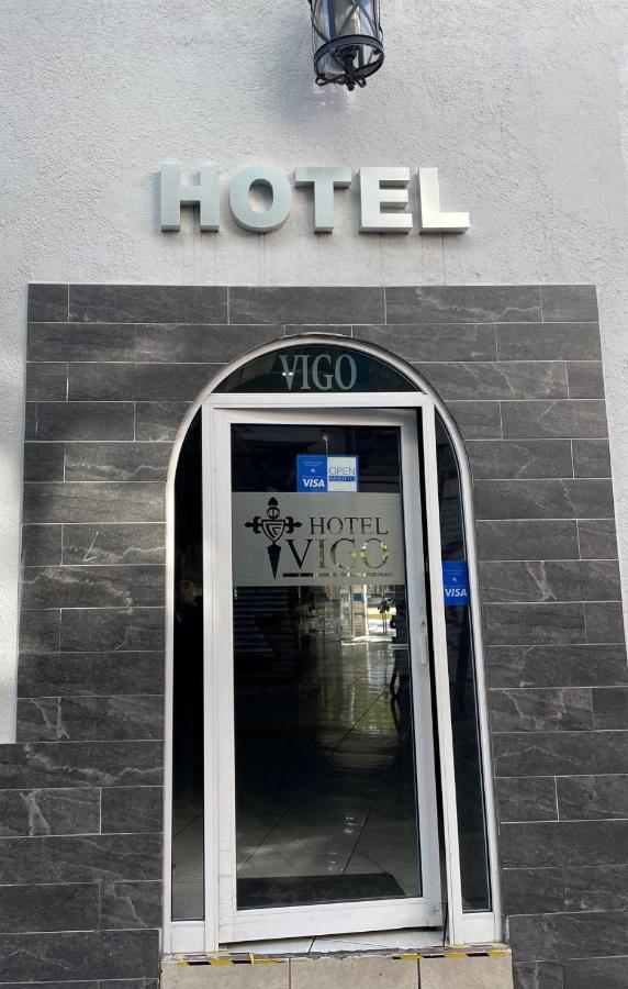 Hotel Vigo Guadalajara Exterior photo