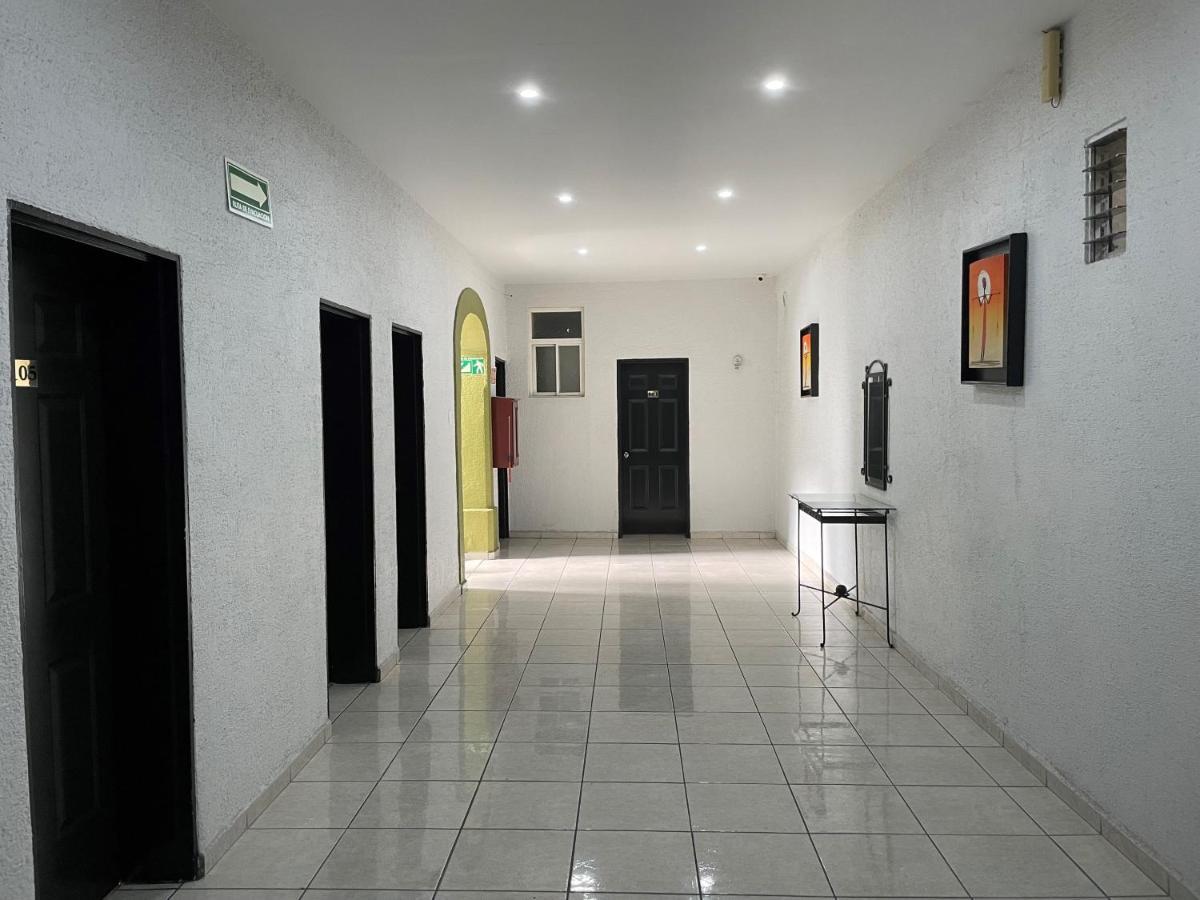 Hotel Vigo Guadalajara Exterior photo
